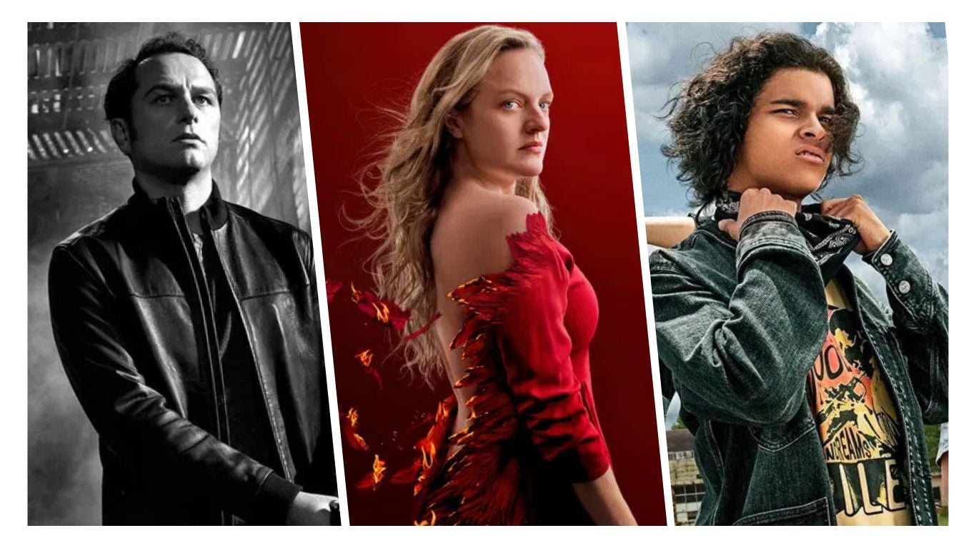 Here are the best drama shows to binge on Hulu.