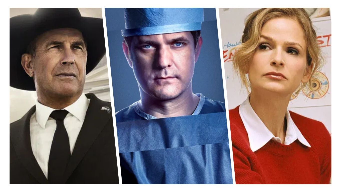 These are the best binge-worthy drama TV shows on Peacock.