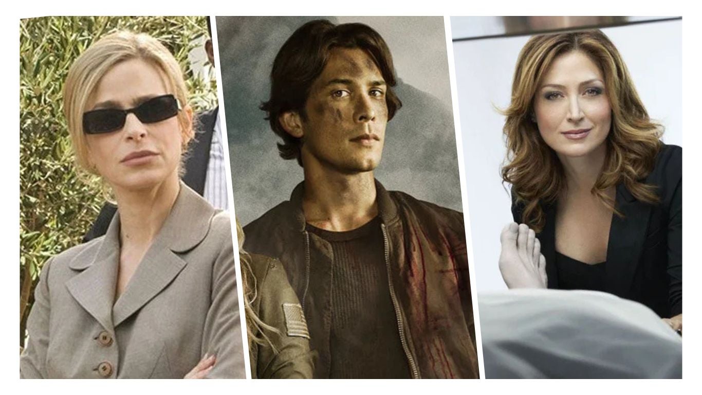 best drama TV shows to binge on Pluto TV.