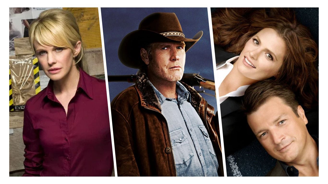These are the best drama binges on The Roku Channel right now.