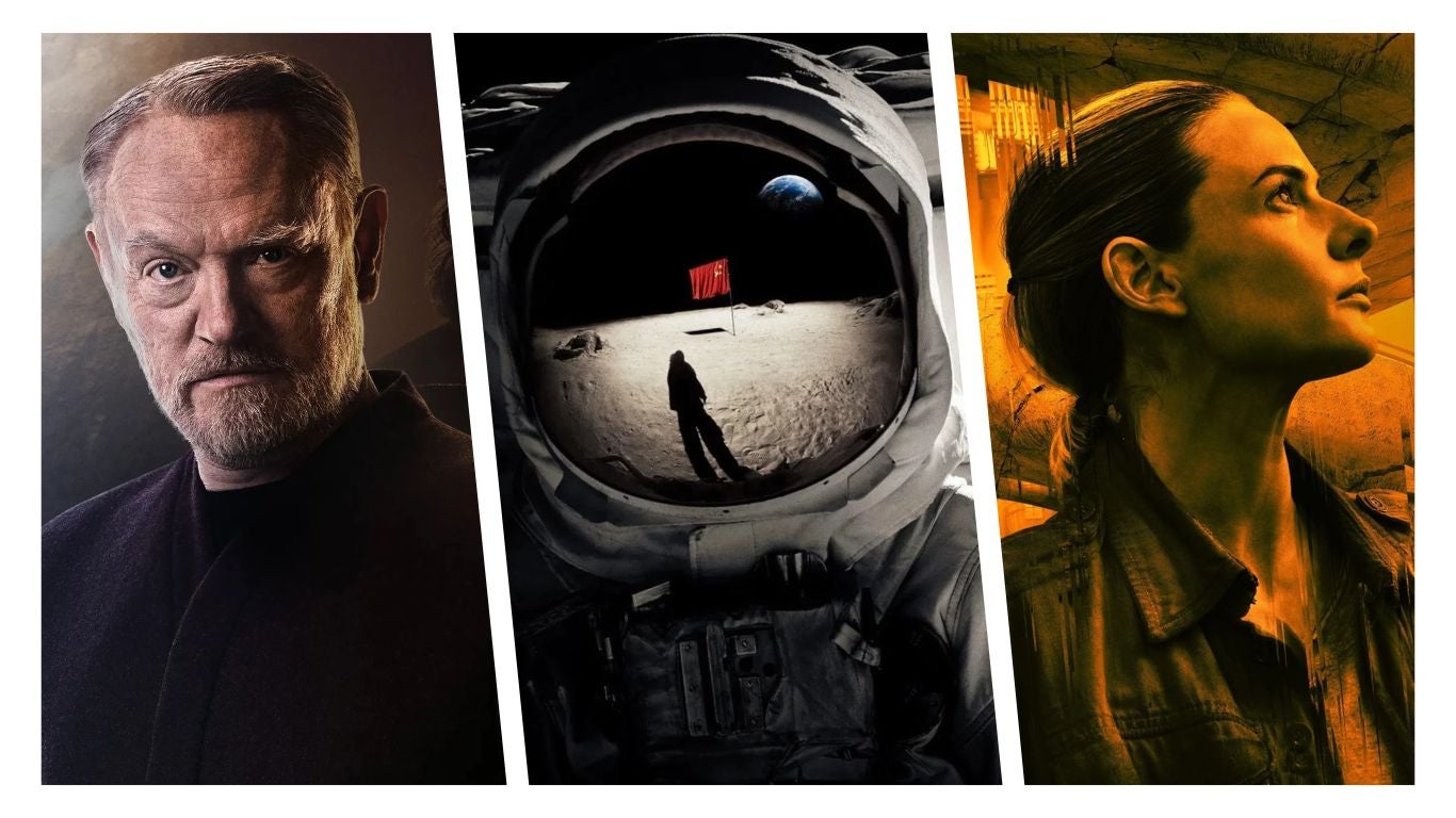 These are the best sci-fi TV shows to binge on Apple TV.