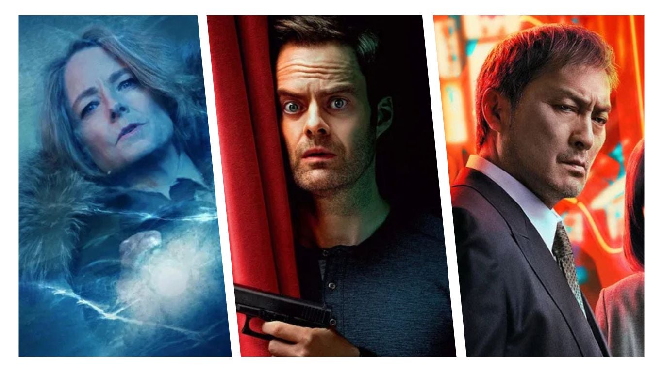 These are the best thriller shows to binge on HBO Max.