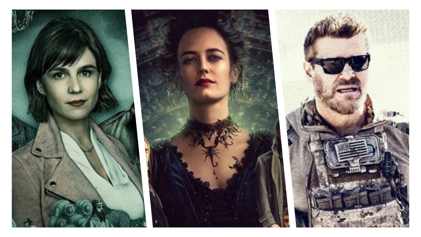 These are the best thriller binges on Paramount+.