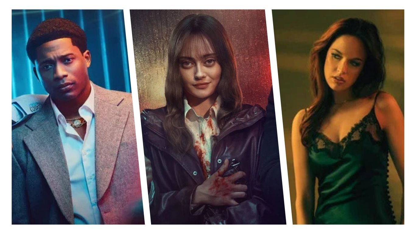 These are the best thrillers to binge on STARZ.