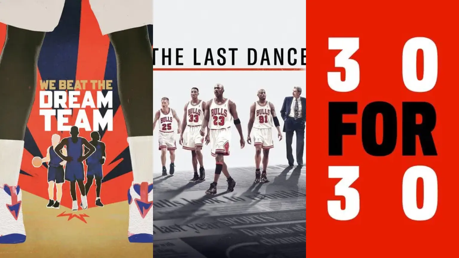 This streaming bundle will allow you to watch top sports documentaries for only $30 per month