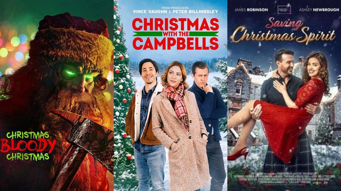 'Best Christmas Ever' Returns to AMC+ on Nov. 29 with New, Classic