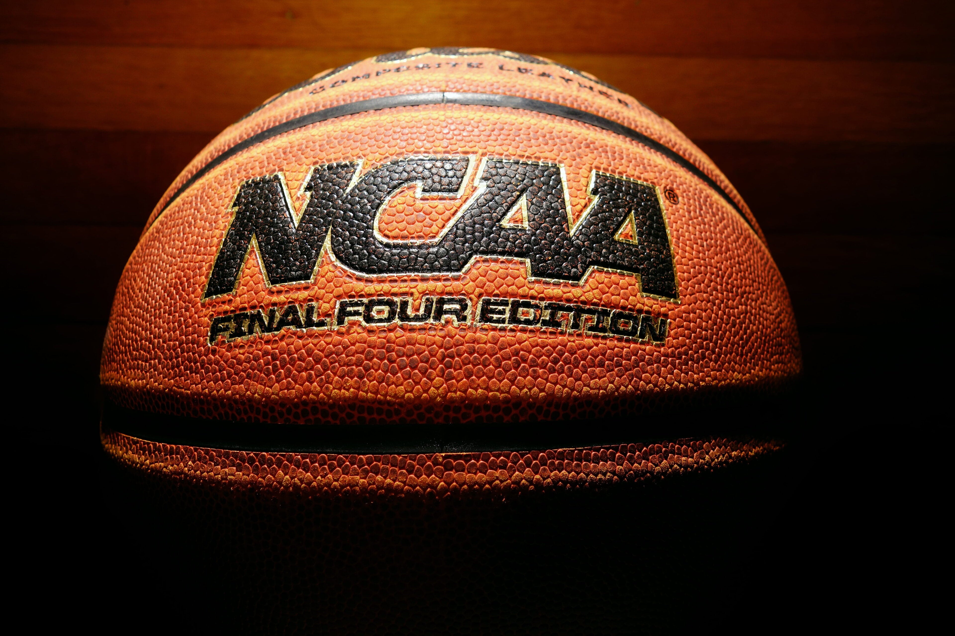 A Final Four Edition NCAA basketball.