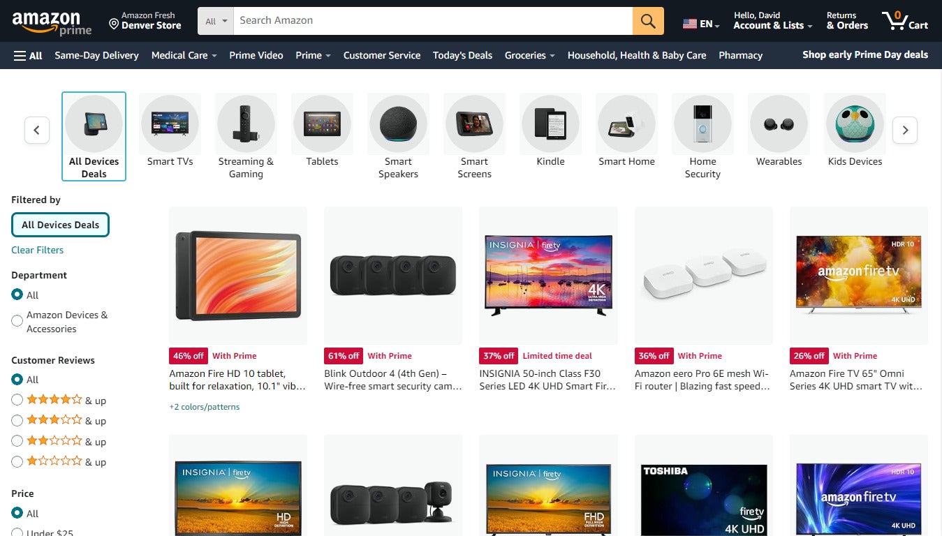 Amazon has some fantastic discounts available to celebrate Prime Day a little early this year!