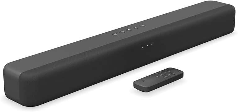 The Fire TV soundbar is an excellent choice for browsers who want to enhance their sound experience.