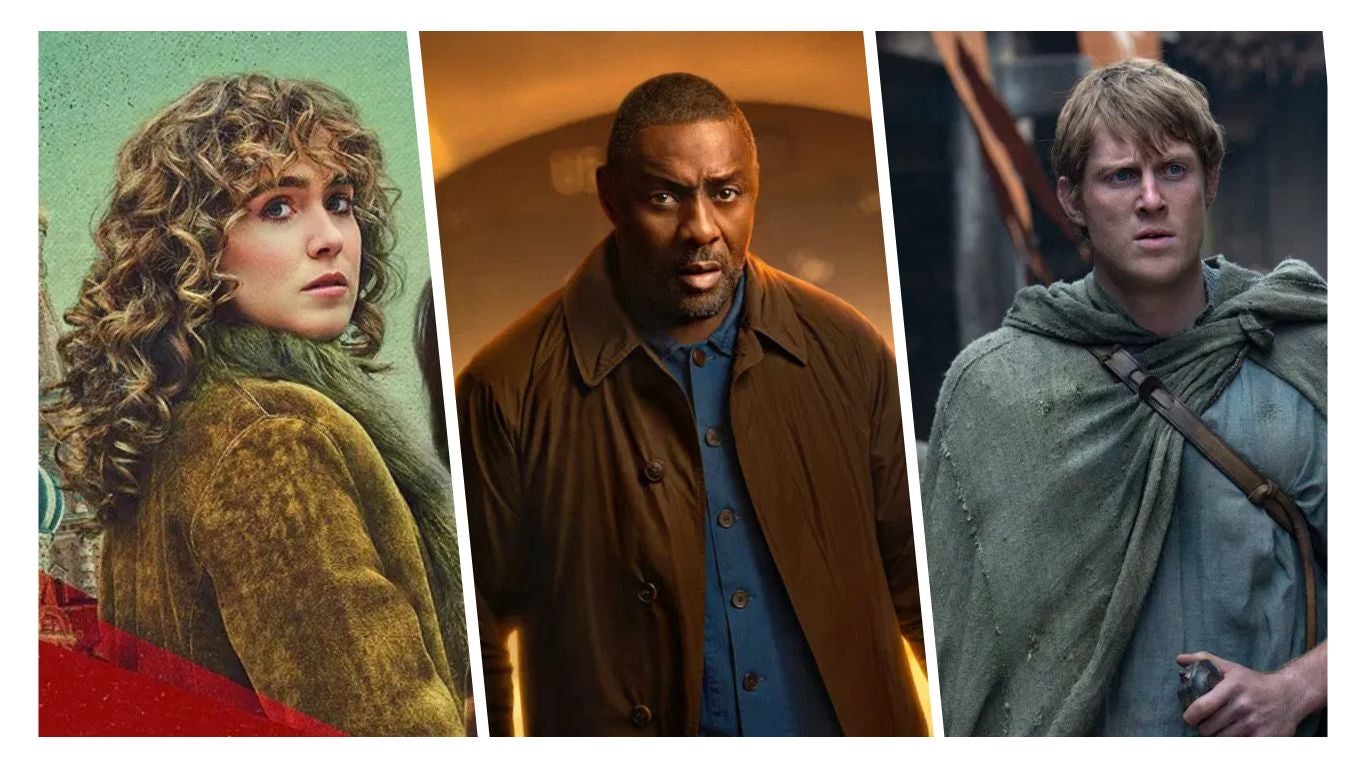 Here are the new movies and TV shows I'm excited about on streaming in January, 2025.