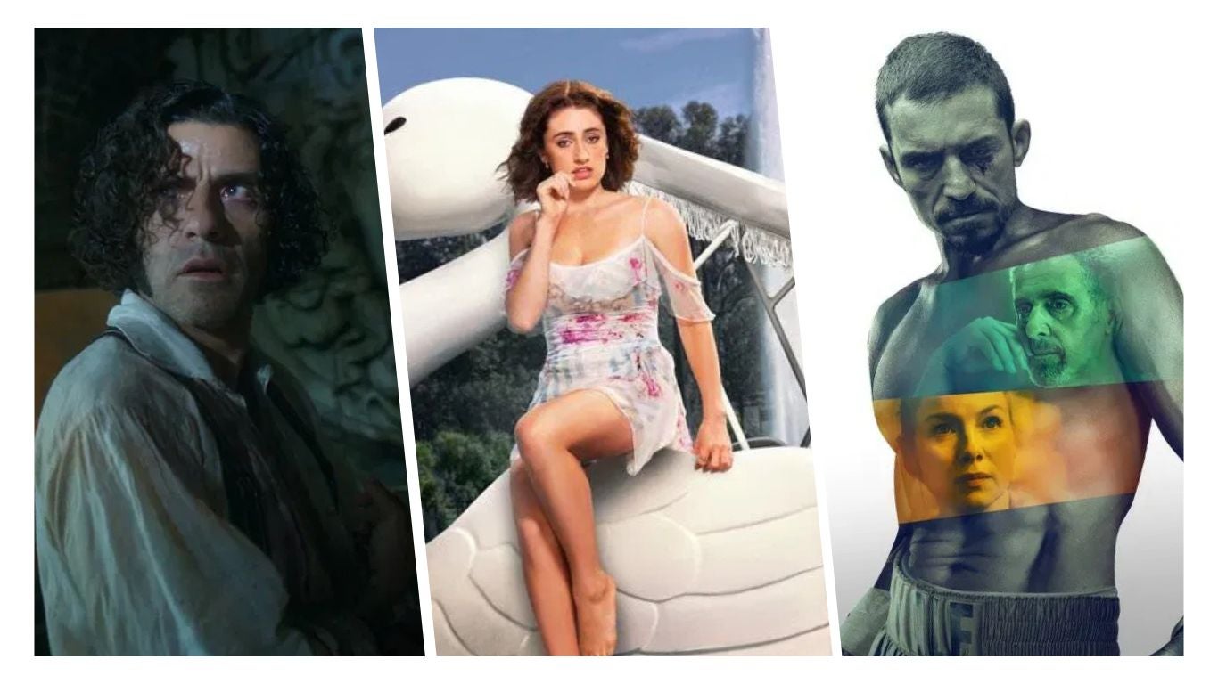 Here are the best top titles coming to the major streamers for November, 2025.