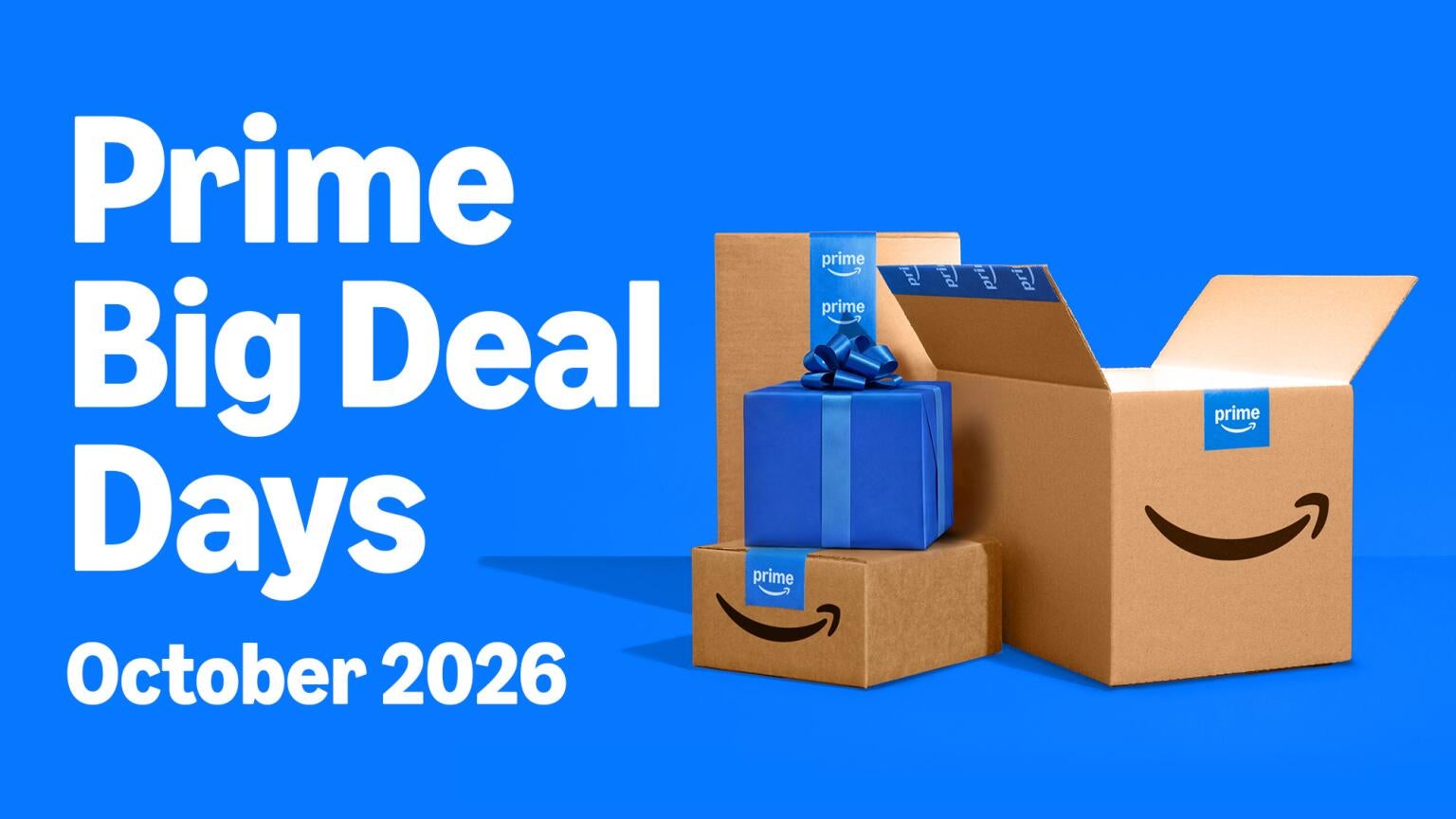 Prime Big Deal Days is coming up fast, find out what you need t oknow.
