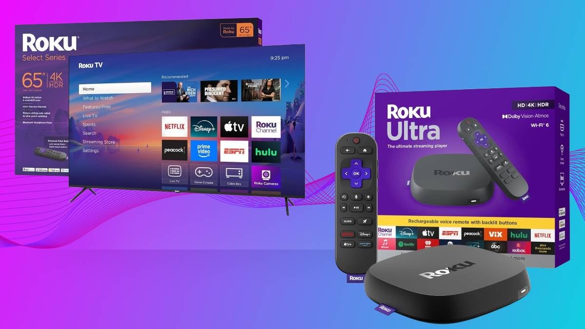 Roku has some great deals available for Amazon Prime Day.