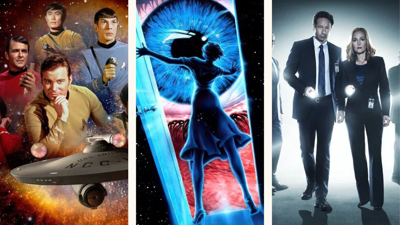 The best streamer for cult classic sci-fi and fantasy show is a tie between Paramoun+ and Hulu