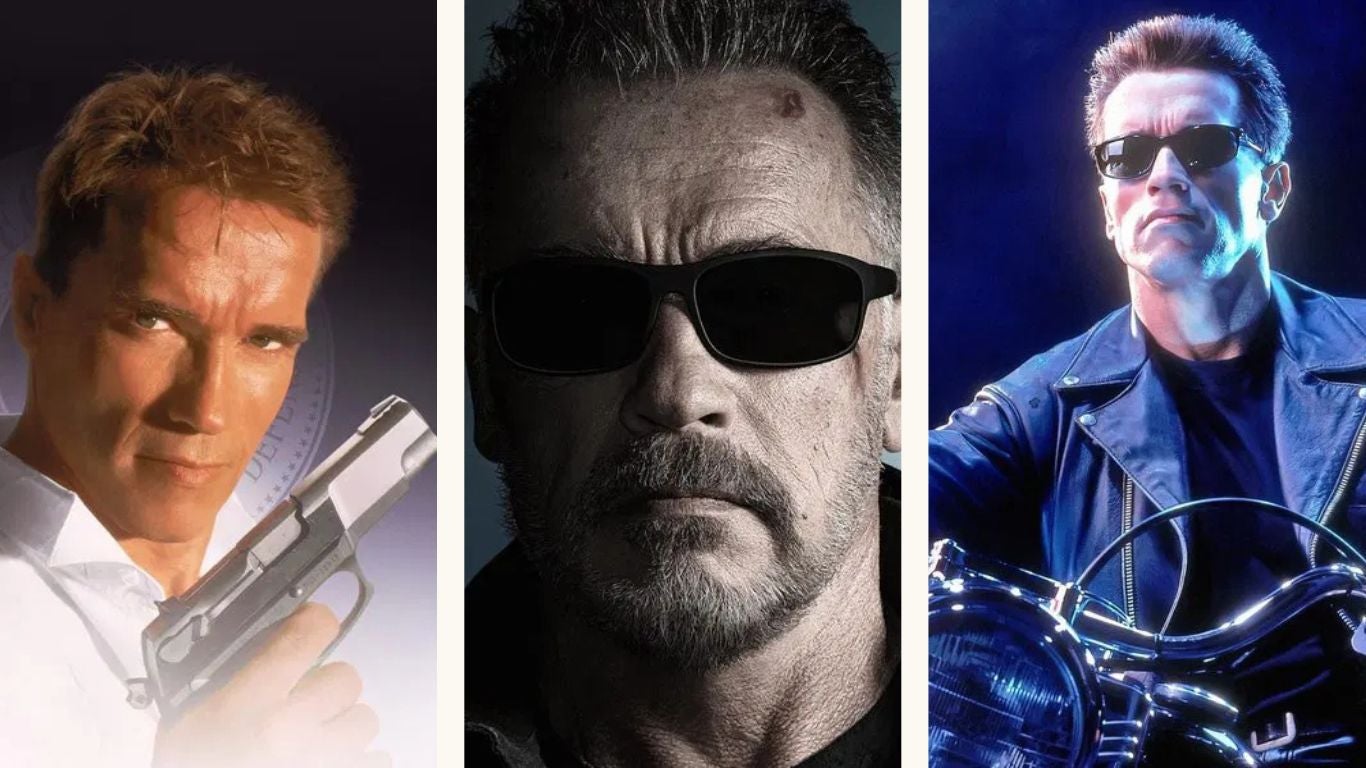 Hulu and Paramount+ are the best streamers for classic Arnold Schwarzenegger action movies