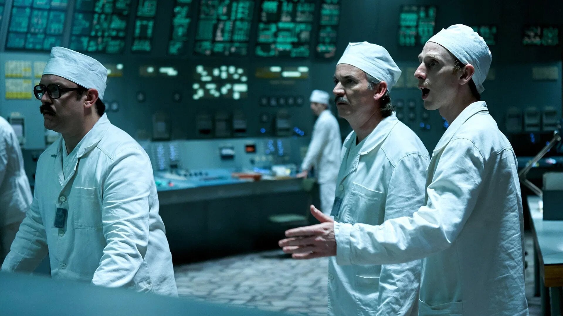 HBO's miniseries Chernobyl is the best thing I streamed this week.