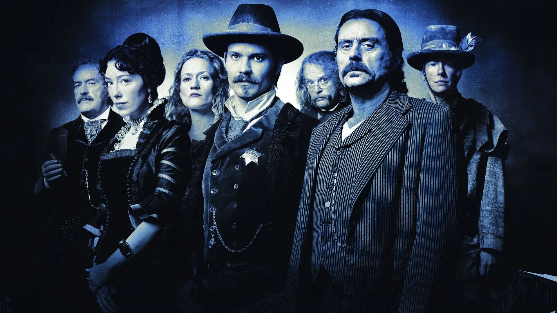 Deadwood is my favorite stream of the week.