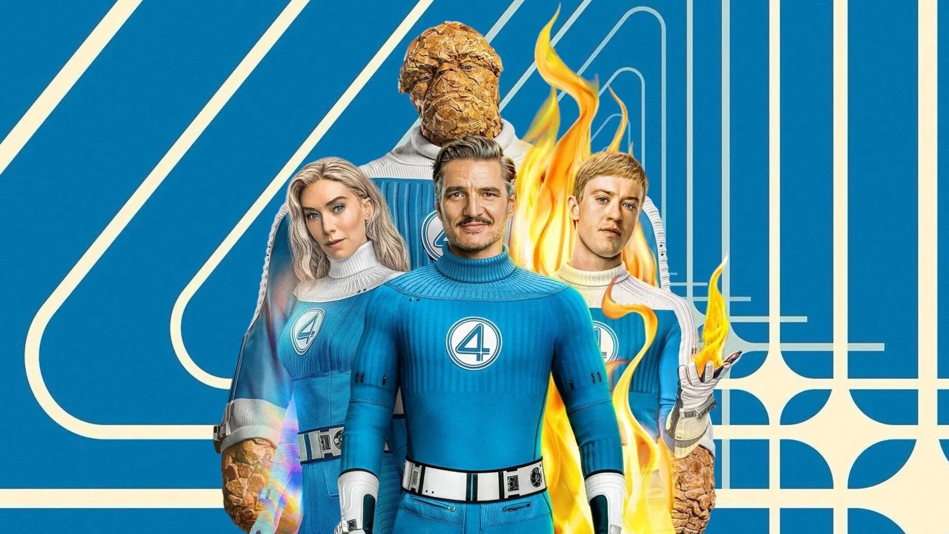 Fantastic 4: First Steps was my favorite stream of the week.