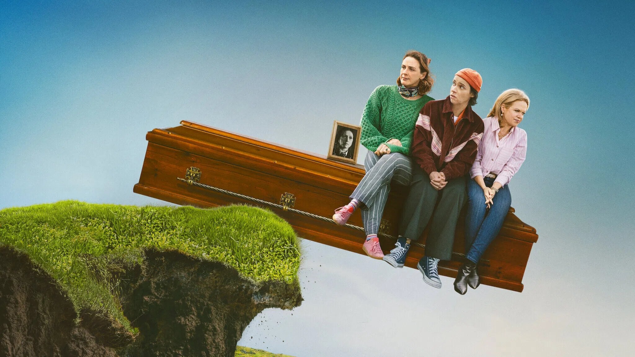 Netflix's How to Get to Heaven from Belfast was my favorite stream of the week.