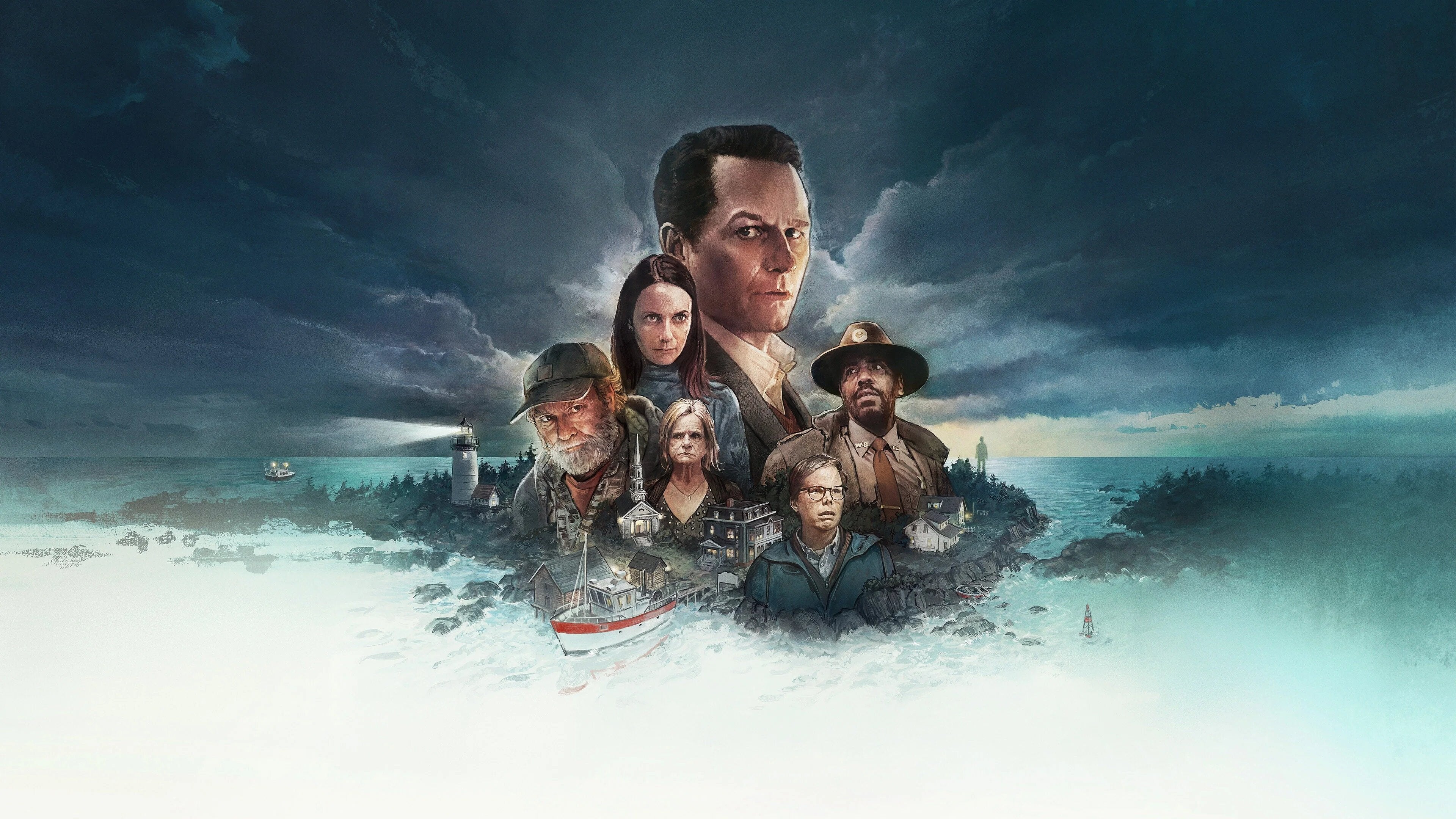 Widow's Bay Season 1 was my favorite stream of the week.
