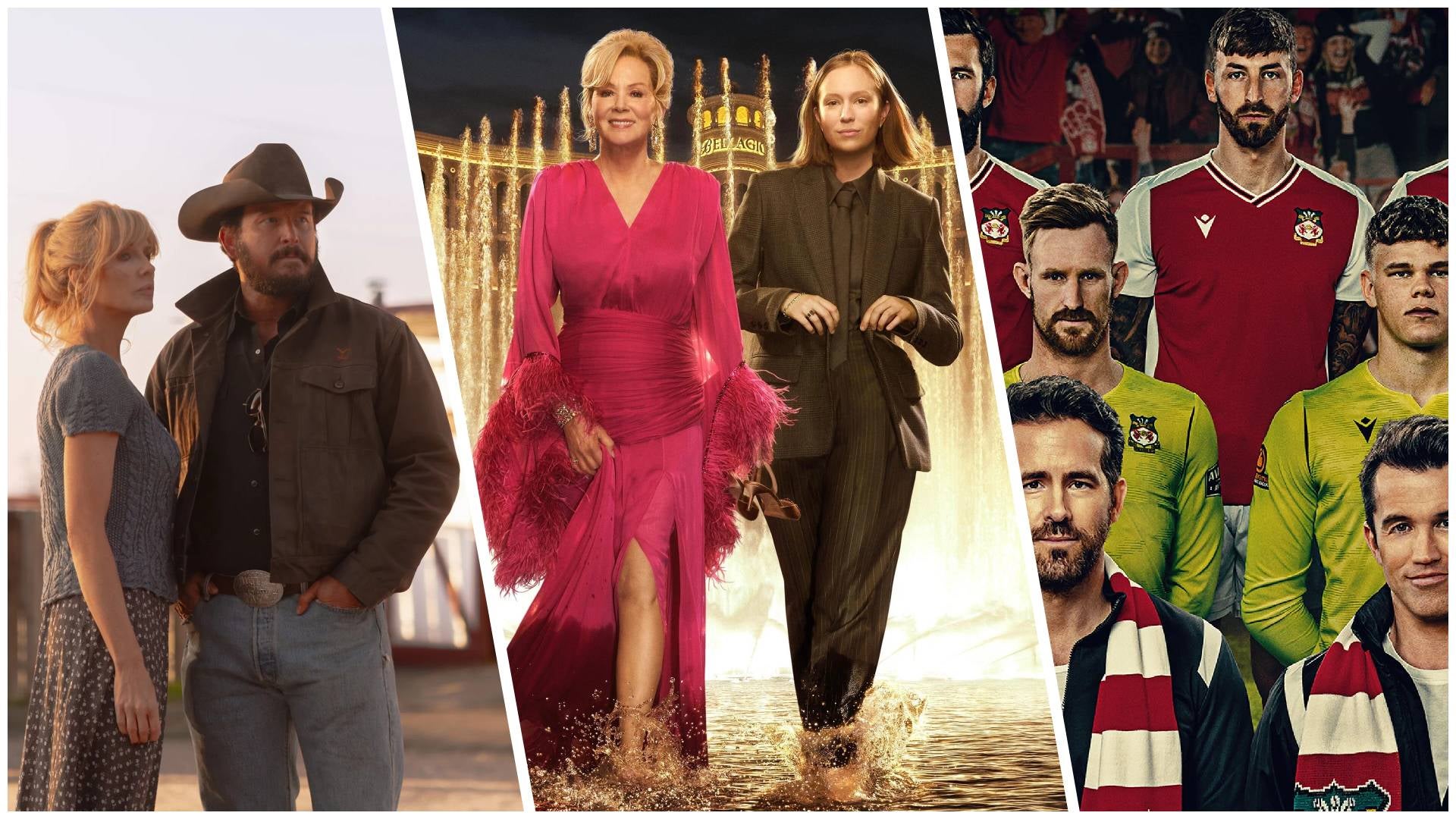The best things to stream on DIRECTV's MyEntertainment Pack in May 2026.