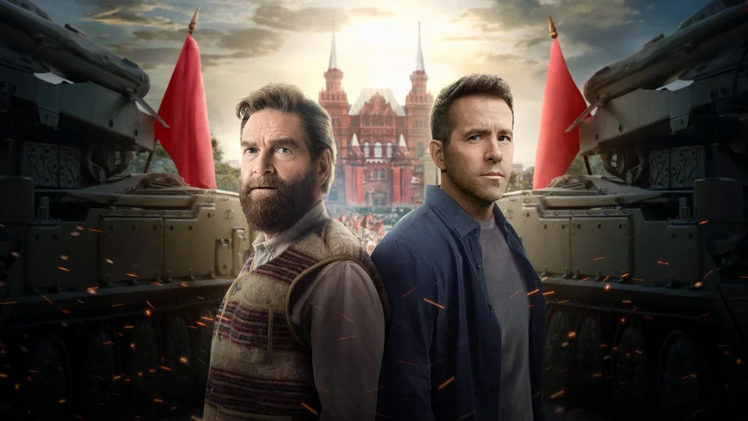 I just watched "Mayday" and it's the best Apple TV comedy movie on the platform right now.