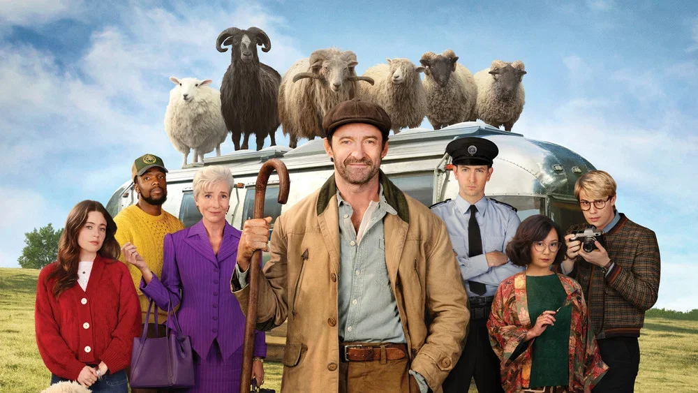 "The Sheep Detectives" is the best underrated comedy movie on Prime Video right now.