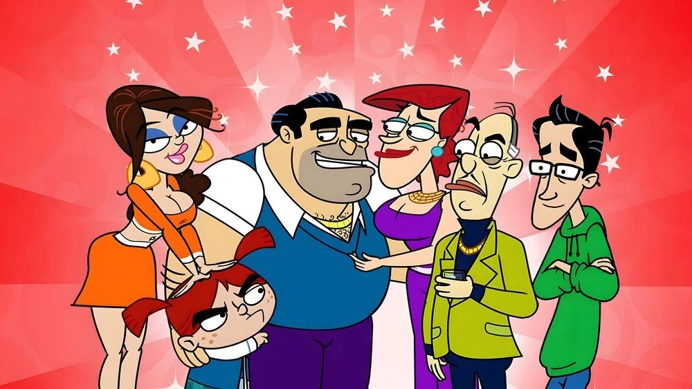 "Fugget About It" is the best underrated comedy TV show on Tubi.