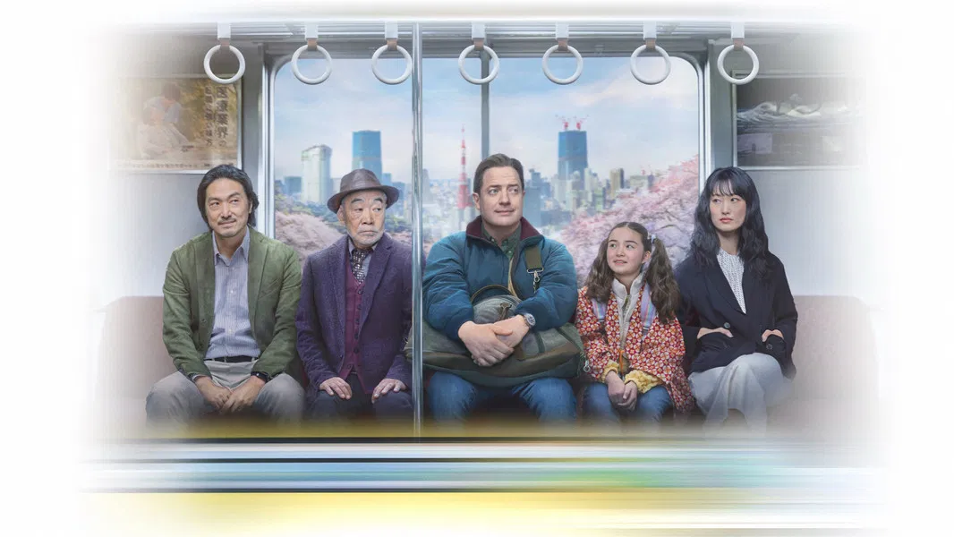 "Rental Family" is the best under the radar drama movie streaming on Hulu right now.