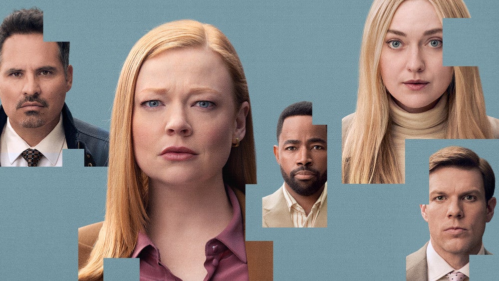 "All Her Fault" is the best under the radar drama on Peacock.
