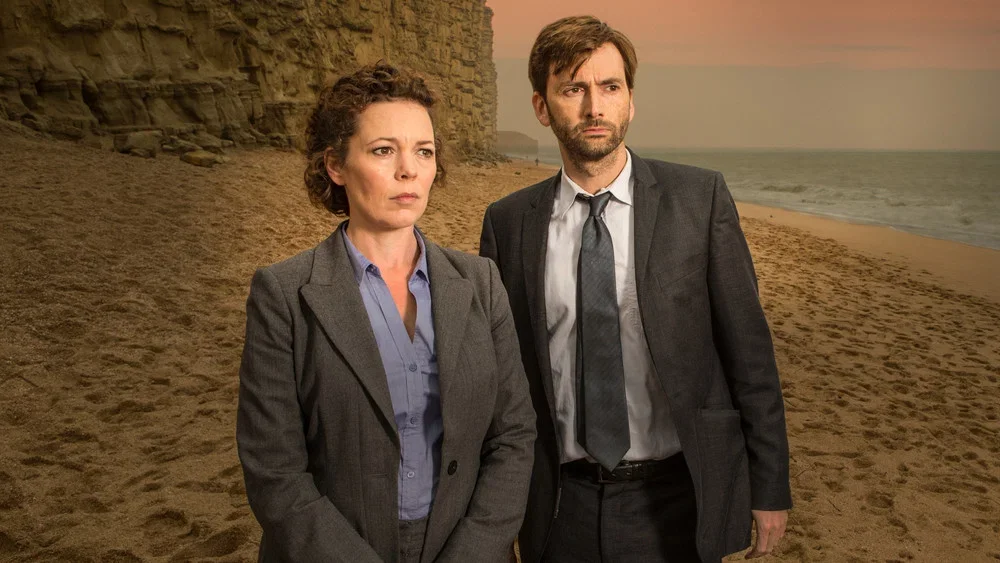 "Broadchurch" is the best under-the-radar TV drama on The Roku Channel.