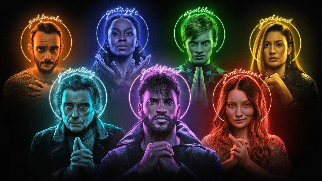 The best under the radar drama TV show on Tubi is "American Gods."