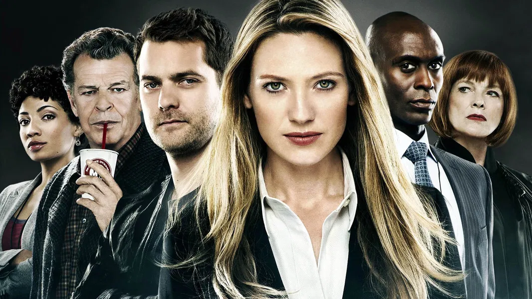 The best under the radar thriller on Pluto TV is 'Fringe'.