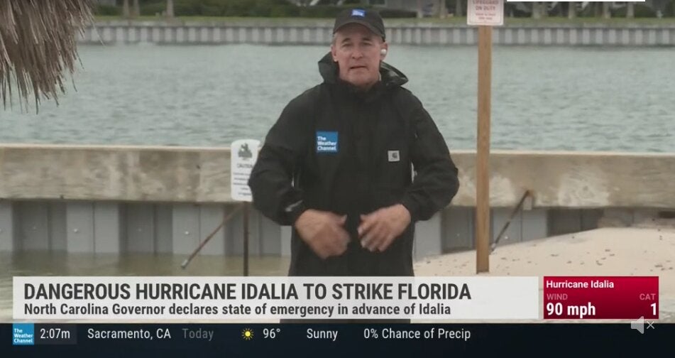 The Weather Channel is a trusted name in breaking weather coverage, and there are multiple ways to watch Hurricane Milton coverage with the network.