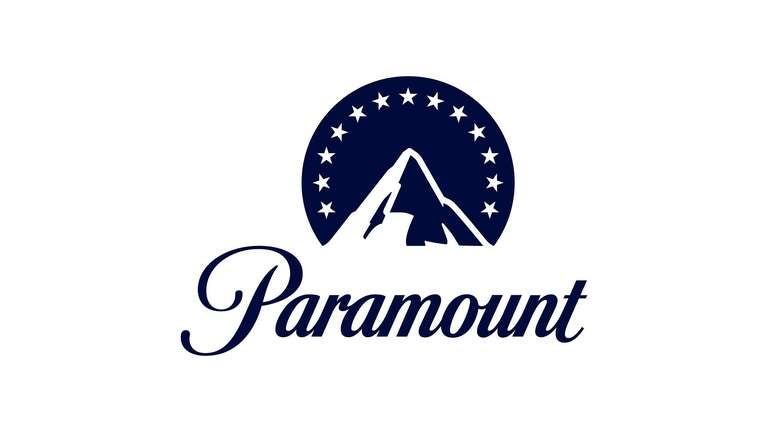 Logo for Paramount Global.