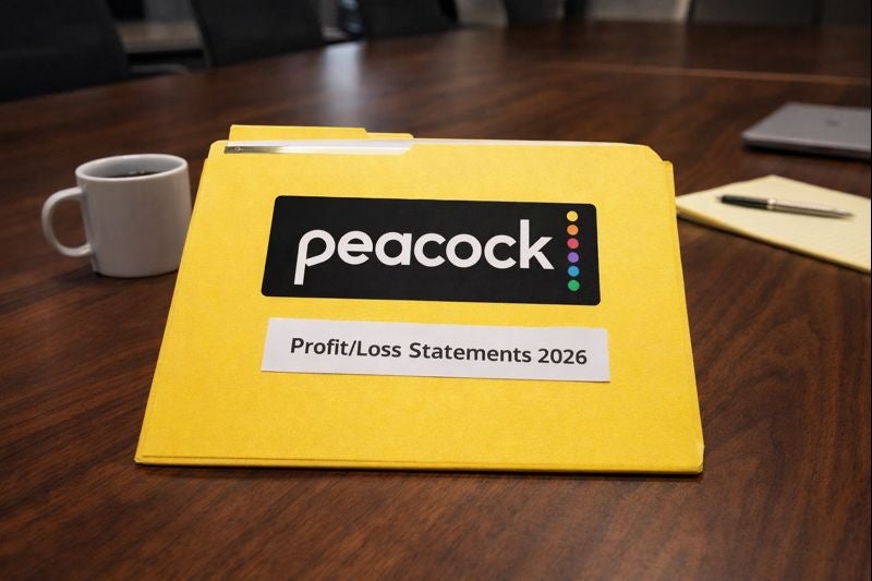 Peacock achieving profitability will be its biggest story of 2026.