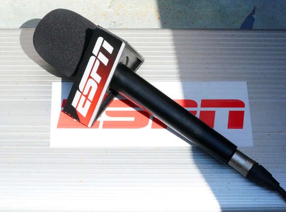 ESPN broadcast