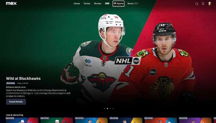 Max Bleacher Reports Sports Add-On