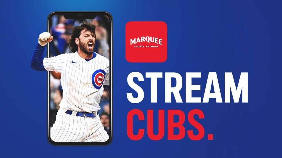 Breaking Marquee Sports Launches Chicago Cubs InMarket Streaming