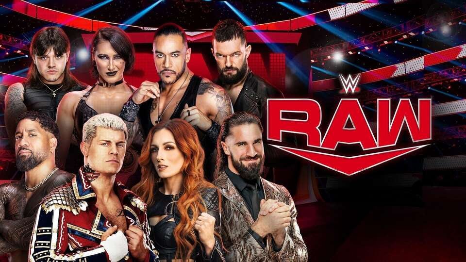 Breaking: Netflix Secures WWE 'Monday Night Raw' Rights In Blockbuster ...