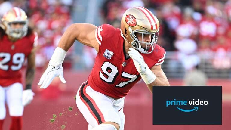 prime video 49ers