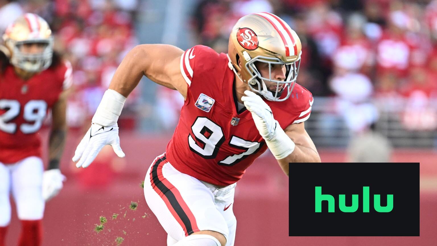 Can I Watch the 49ers Game on Hulu? – The Streamable