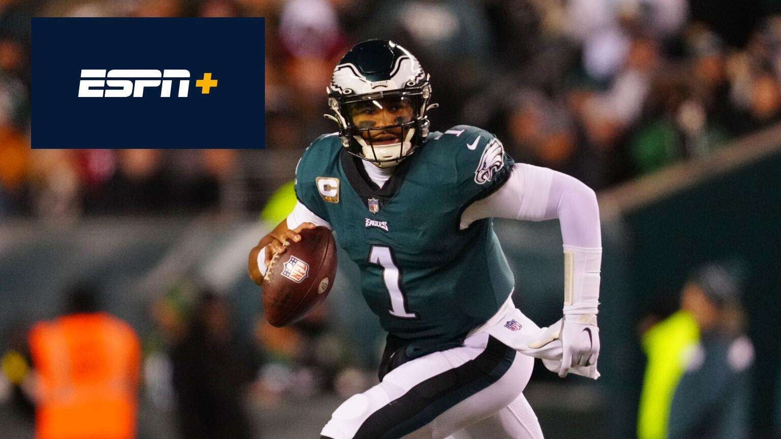 Can I Watch the Eagles Game on ESPN+? – The Streamable