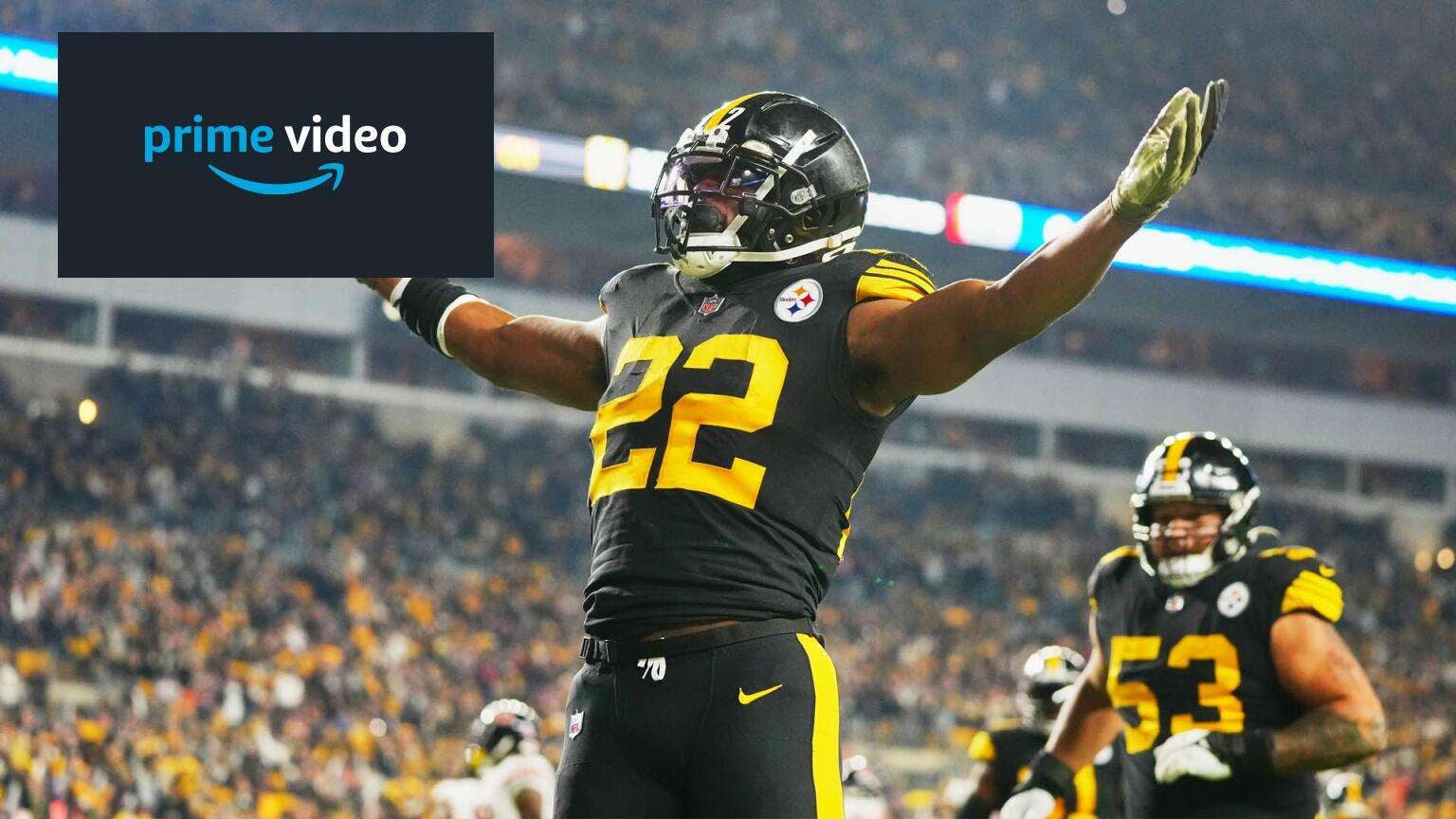 Can I Watch the Steelers Game on Prime Video? – The Streamable