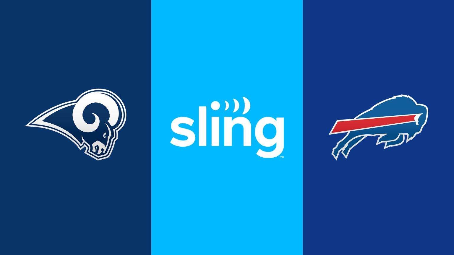 Can You Stream 2022 NFL Kickoff: Rams vs. Bills on Sling TV? – The  Streamable