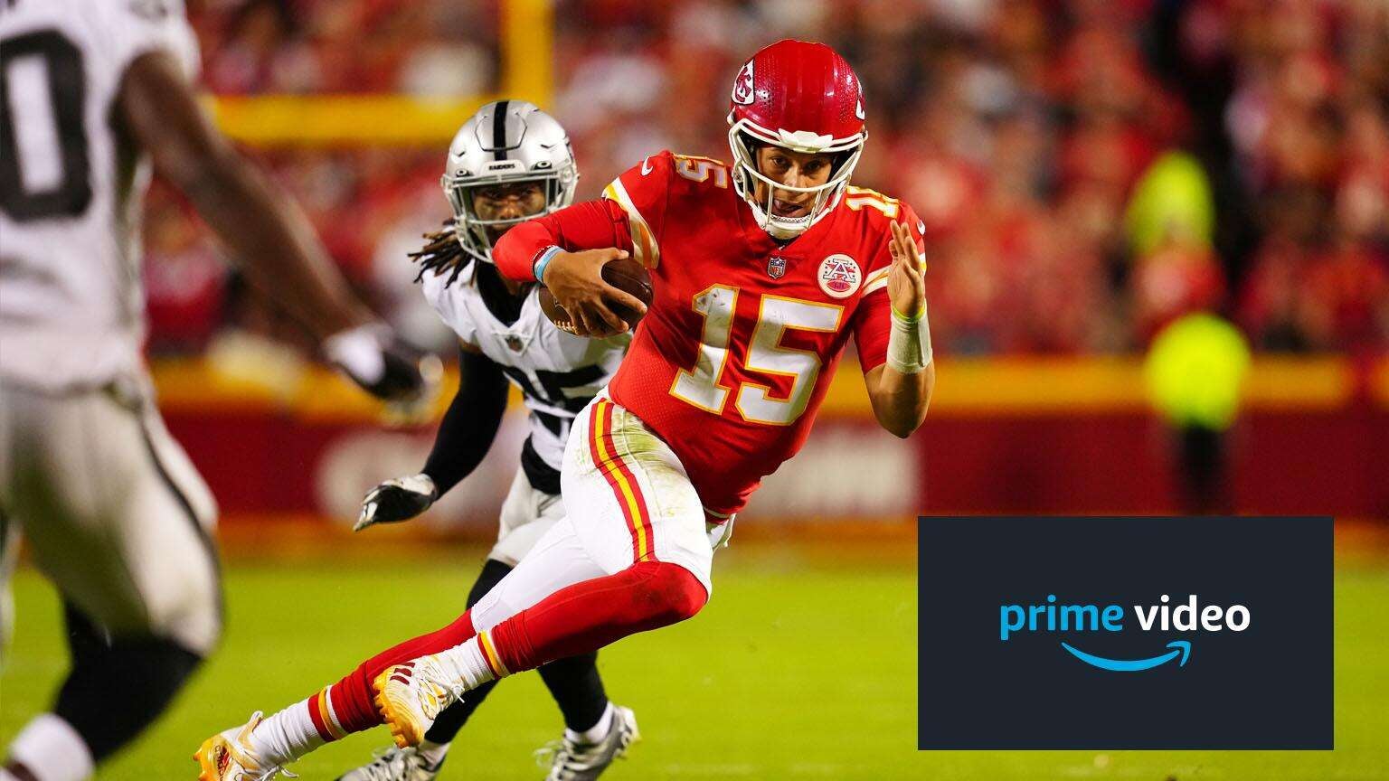 Can You Stream 2023 NFL Kickoff Game, Detroit Lions vs. Kansas City Chiefs  on Prime Video? – The Streamable