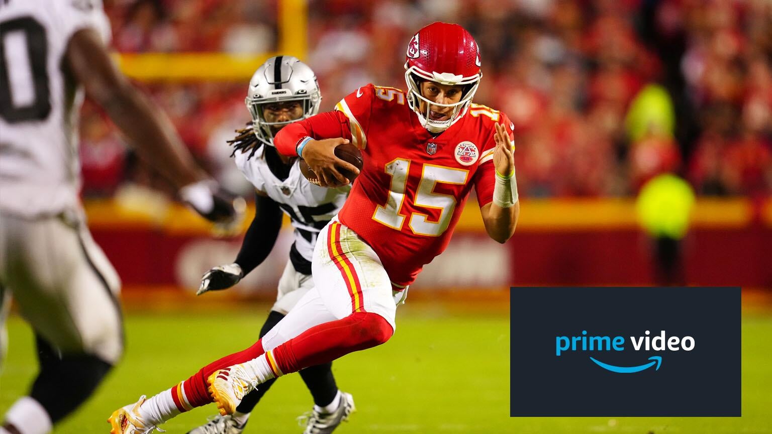 chiefs game on prime