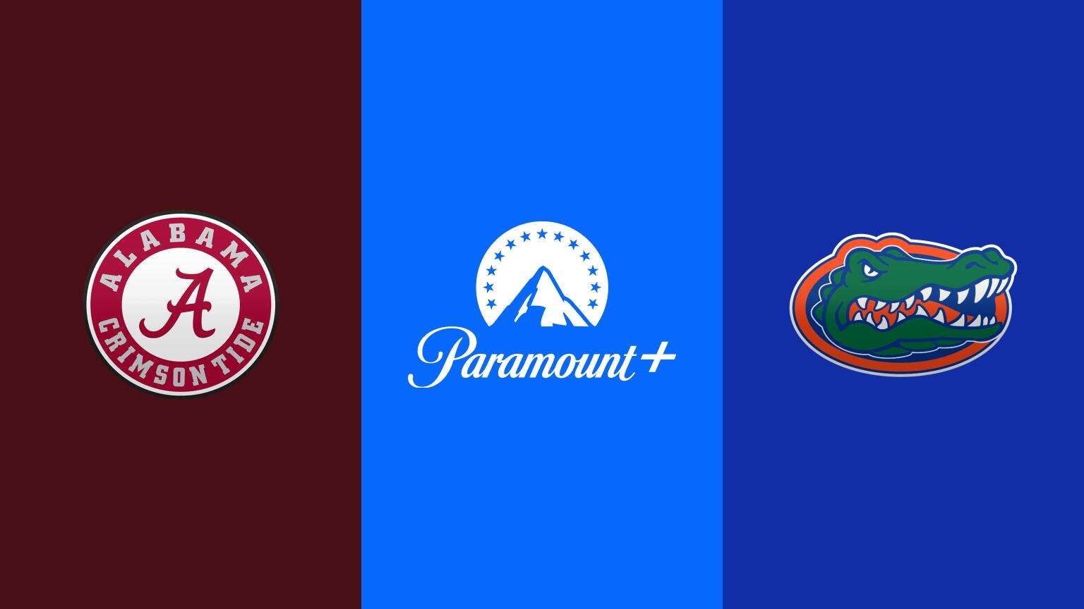 Can You Stream Alabama vs. Florida on Paramount+? The Streamable (DK)