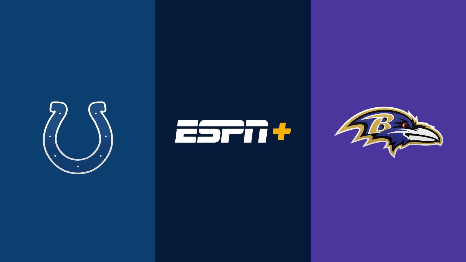 What TV channel is Colts-Ravens on today? Live stream, how to