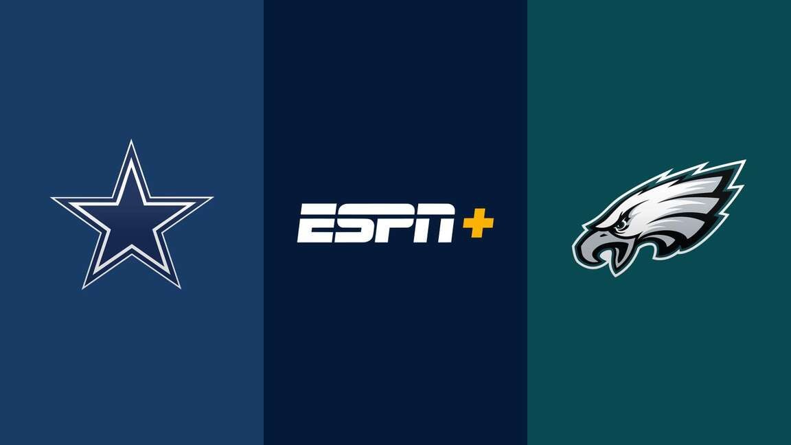 Can You Stream Cowboys vs. Eagles Monday Night Football Live with ESPN+
